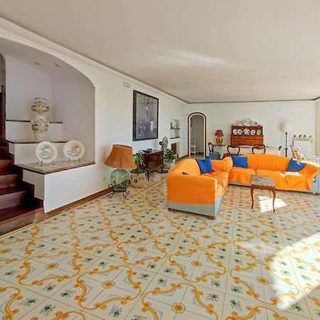 Giardino 21 Marzo Bed & Breakfast Vico Equense Exterior photo