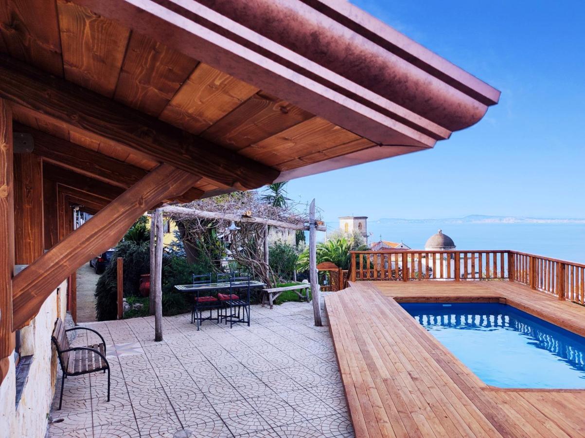 Giardino 21 Marzo Bed & Breakfast Vico Equense Exterior photo