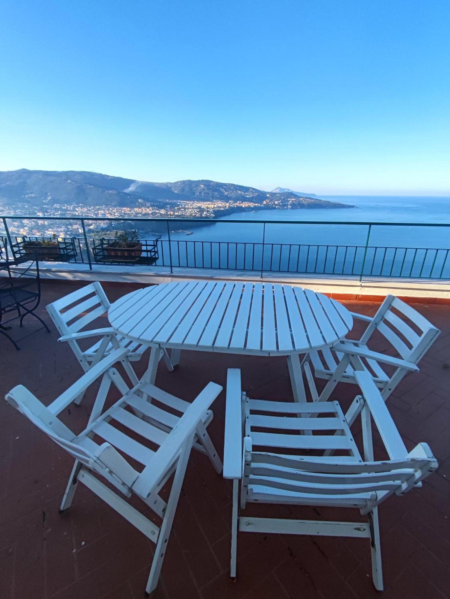 Giardino 21 Marzo Bed & Breakfast Vico Equense Exterior photo