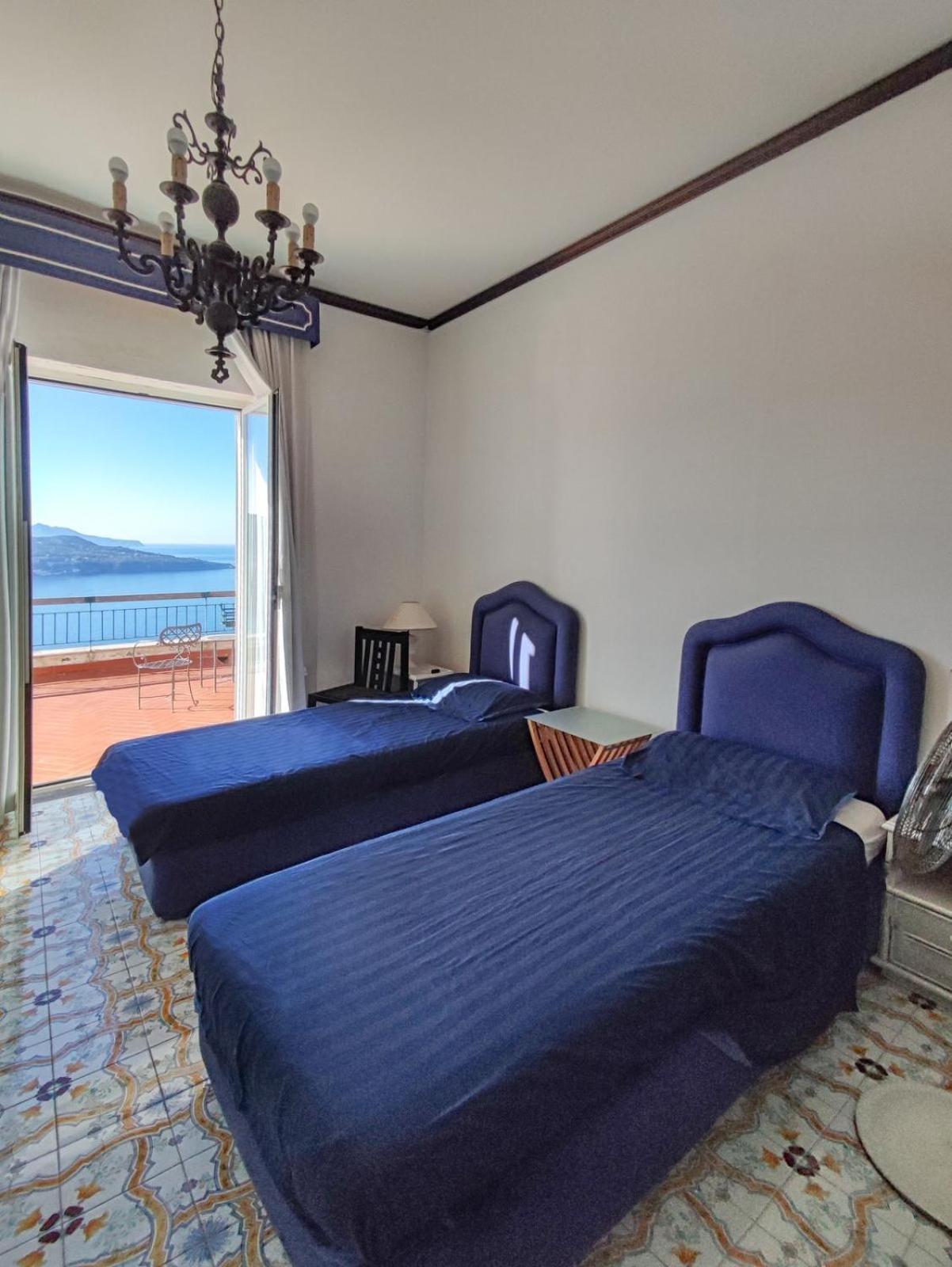 Giardino 21 Marzo Bed & Breakfast Vico Equense Exterior photo