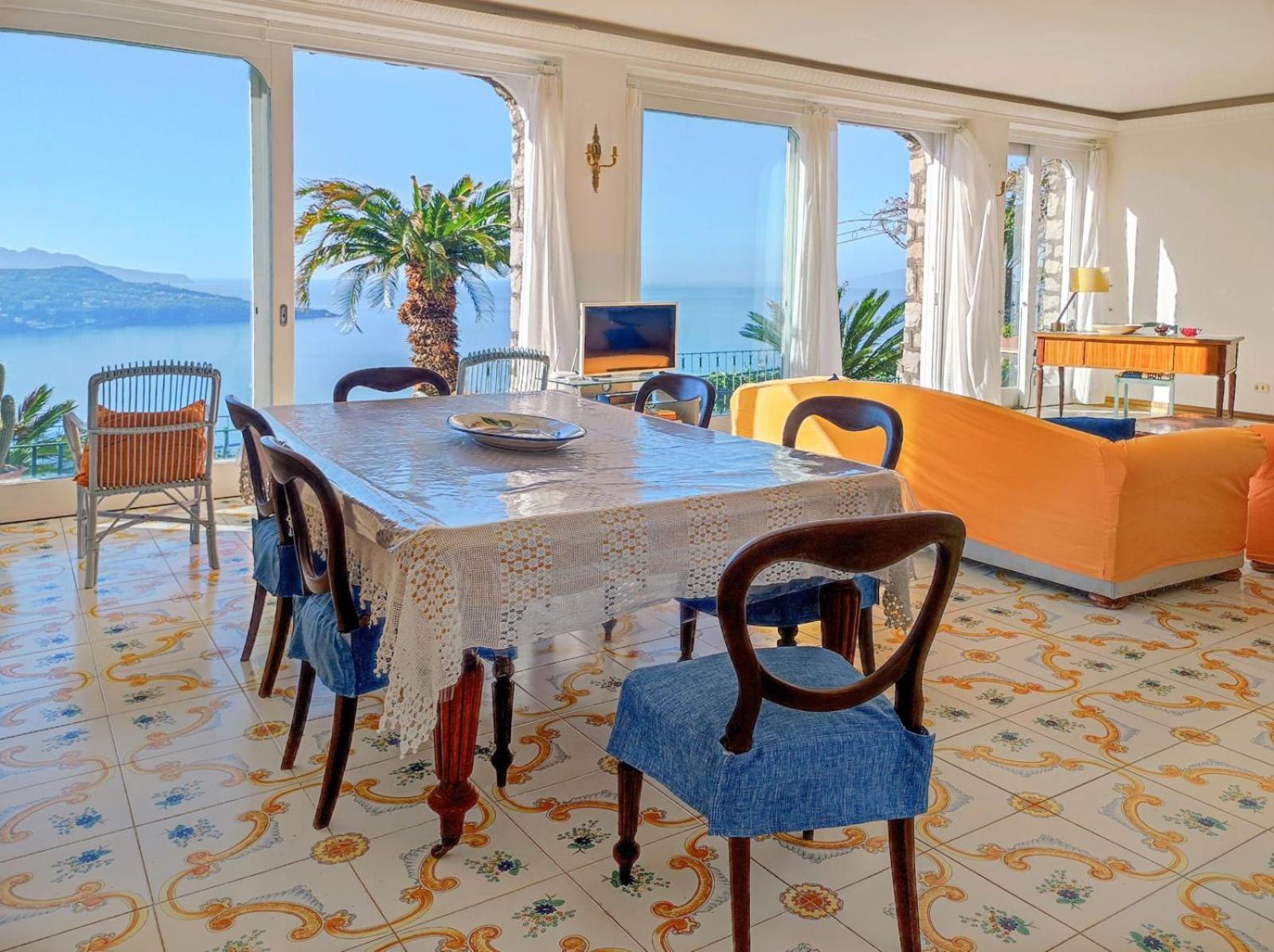 Giardino 21 Marzo Bed & Breakfast Vico Equense Exterior photo