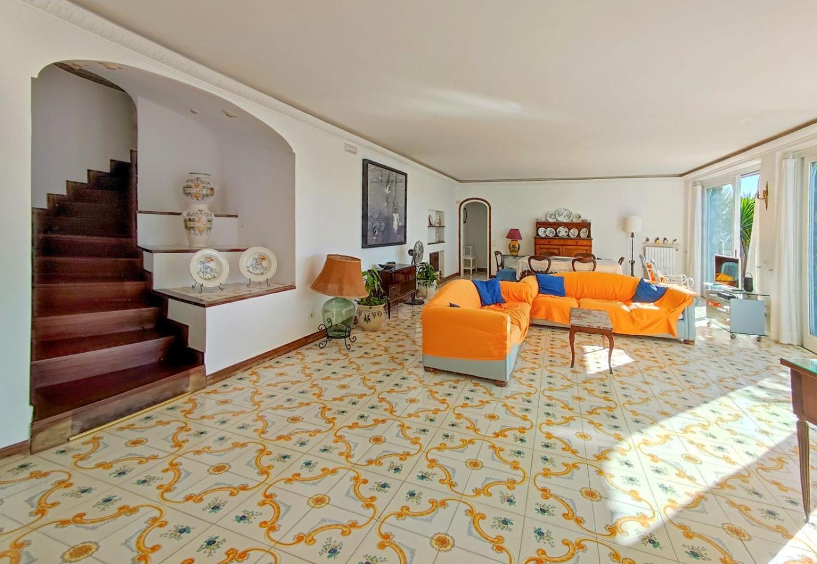 Giardino 21 Marzo Bed & Breakfast Vico Equense Exterior photo