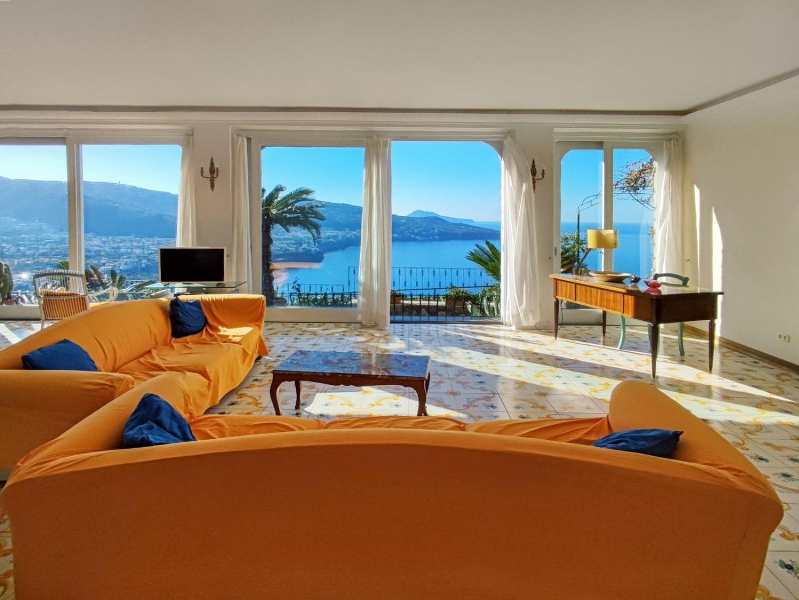 Giardino 21 Marzo Bed & Breakfast Vico Equense Exterior photo