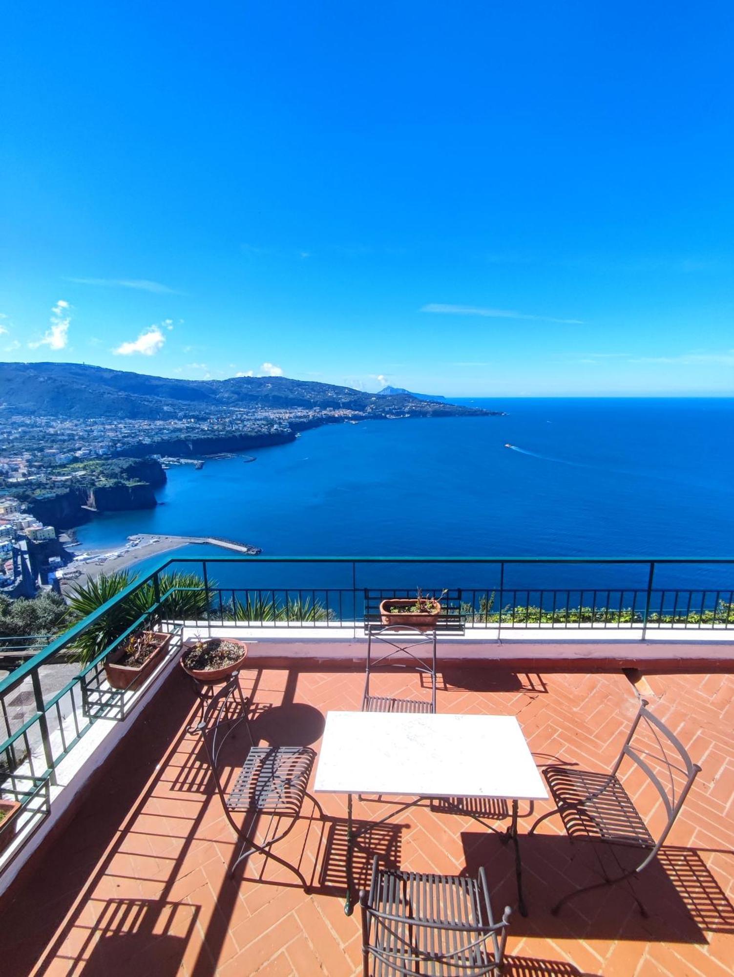 Giardino 21 Marzo Bed & Breakfast Vico Equense Room photo