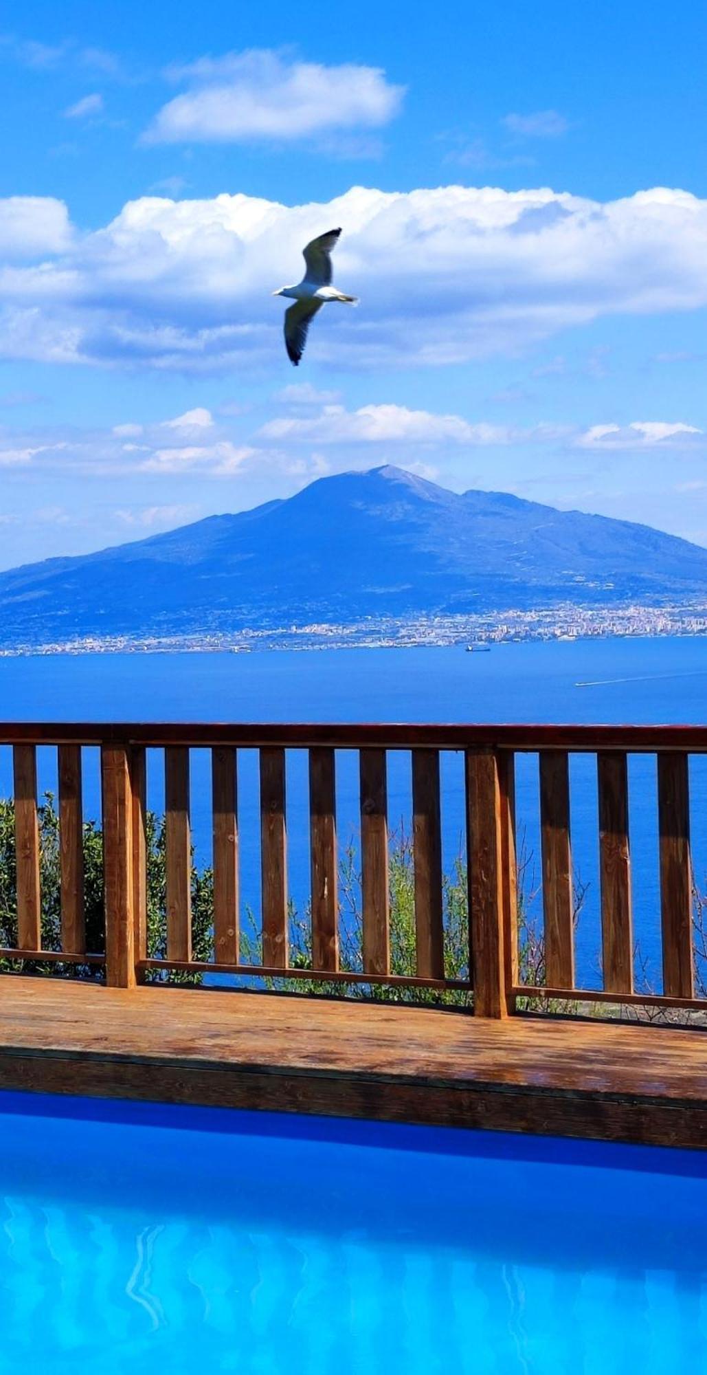 Giardino 21 Marzo Bed & Breakfast Vico Equense Room photo