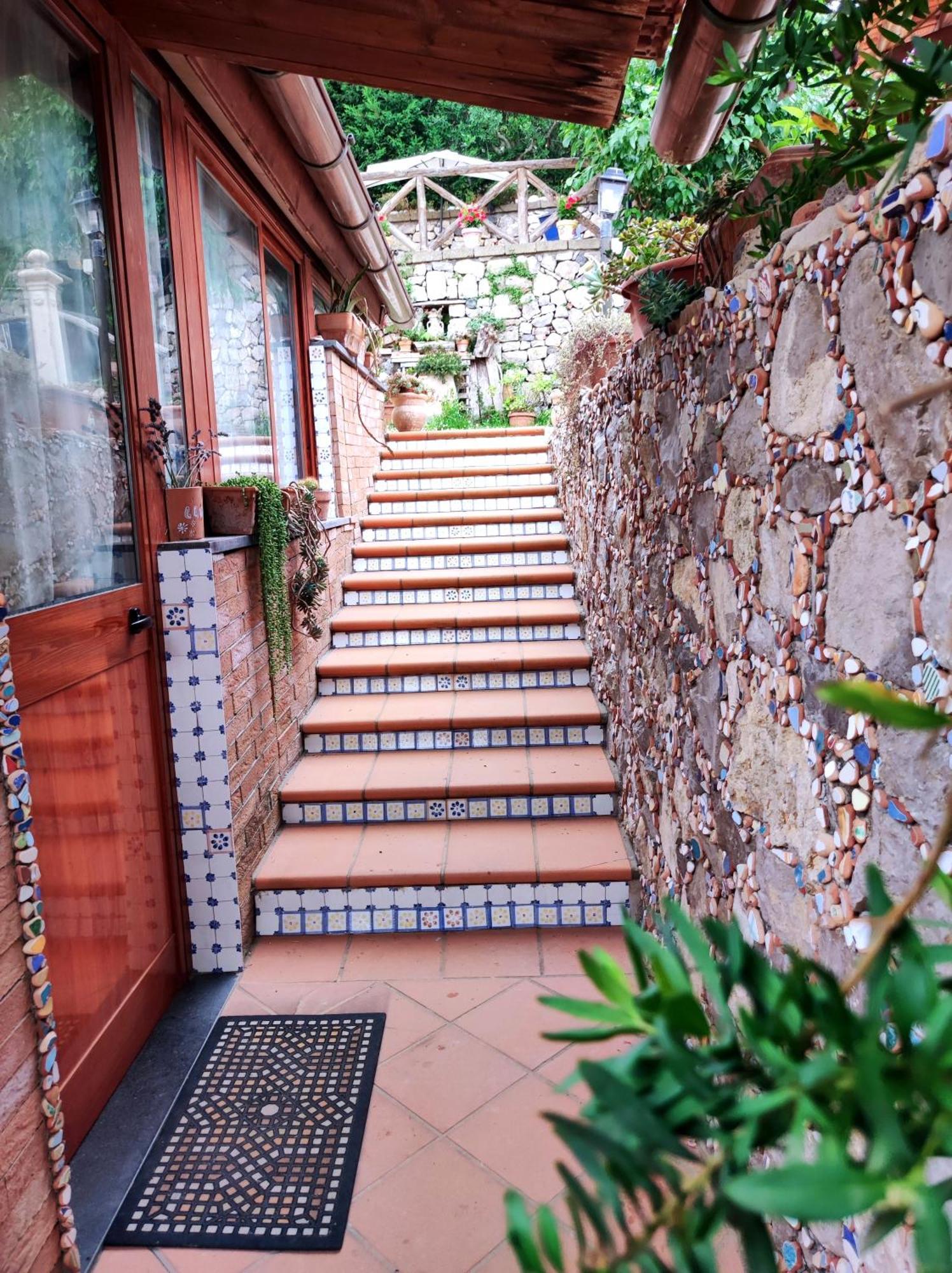 Giardino 21 Marzo Bed & Breakfast Vico Equense Room photo