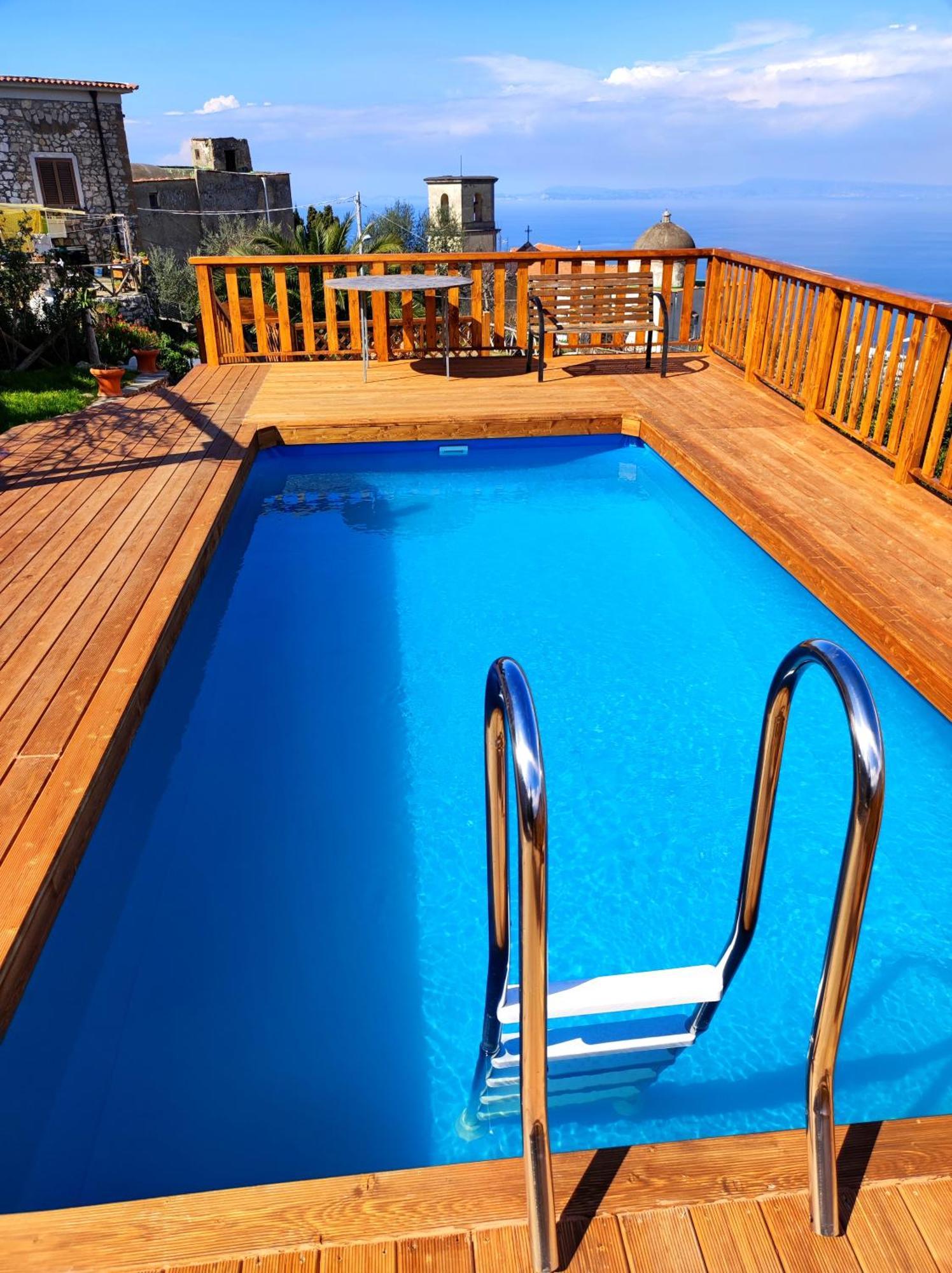 Giardino 21 Marzo Bed & Breakfast Vico Equense Room photo