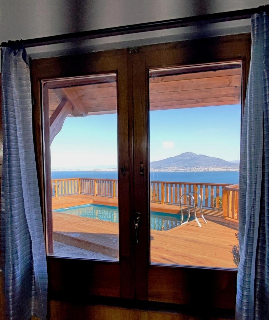 Giardino 21 Marzo Bed & Breakfast Vico Equense Room photo