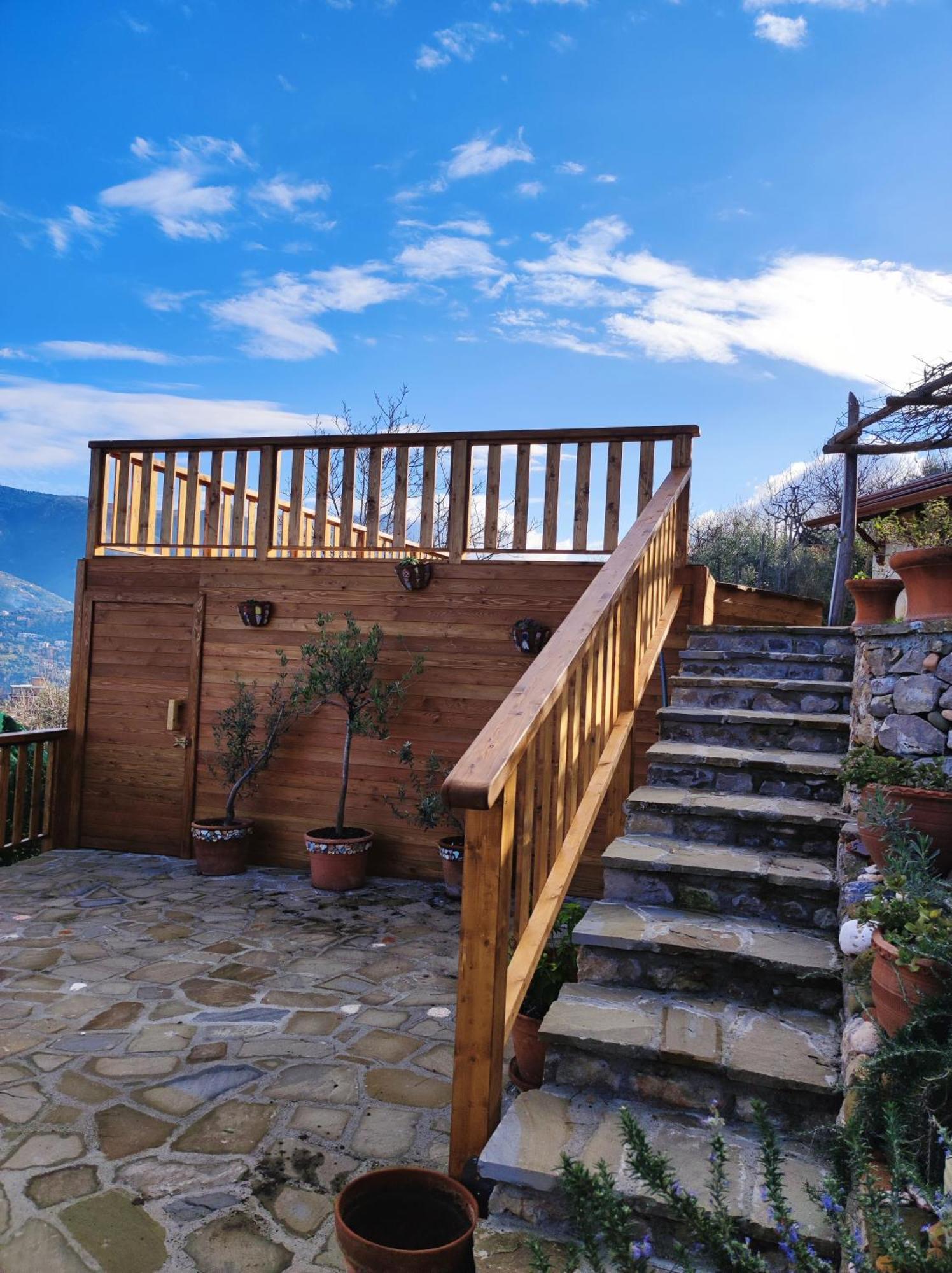 Giardino 21 Marzo Bed & Breakfast Vico Equense Room photo