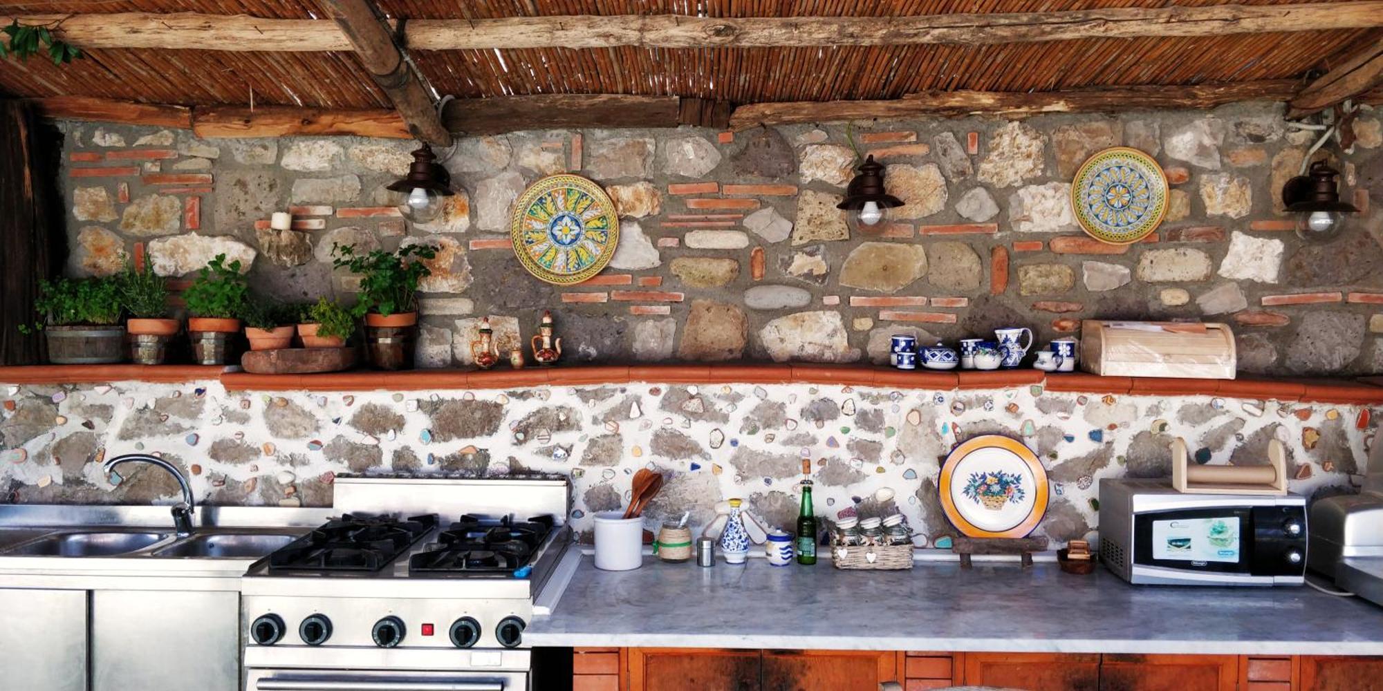 Giardino 21 Marzo Bed & Breakfast Vico Equense Room photo