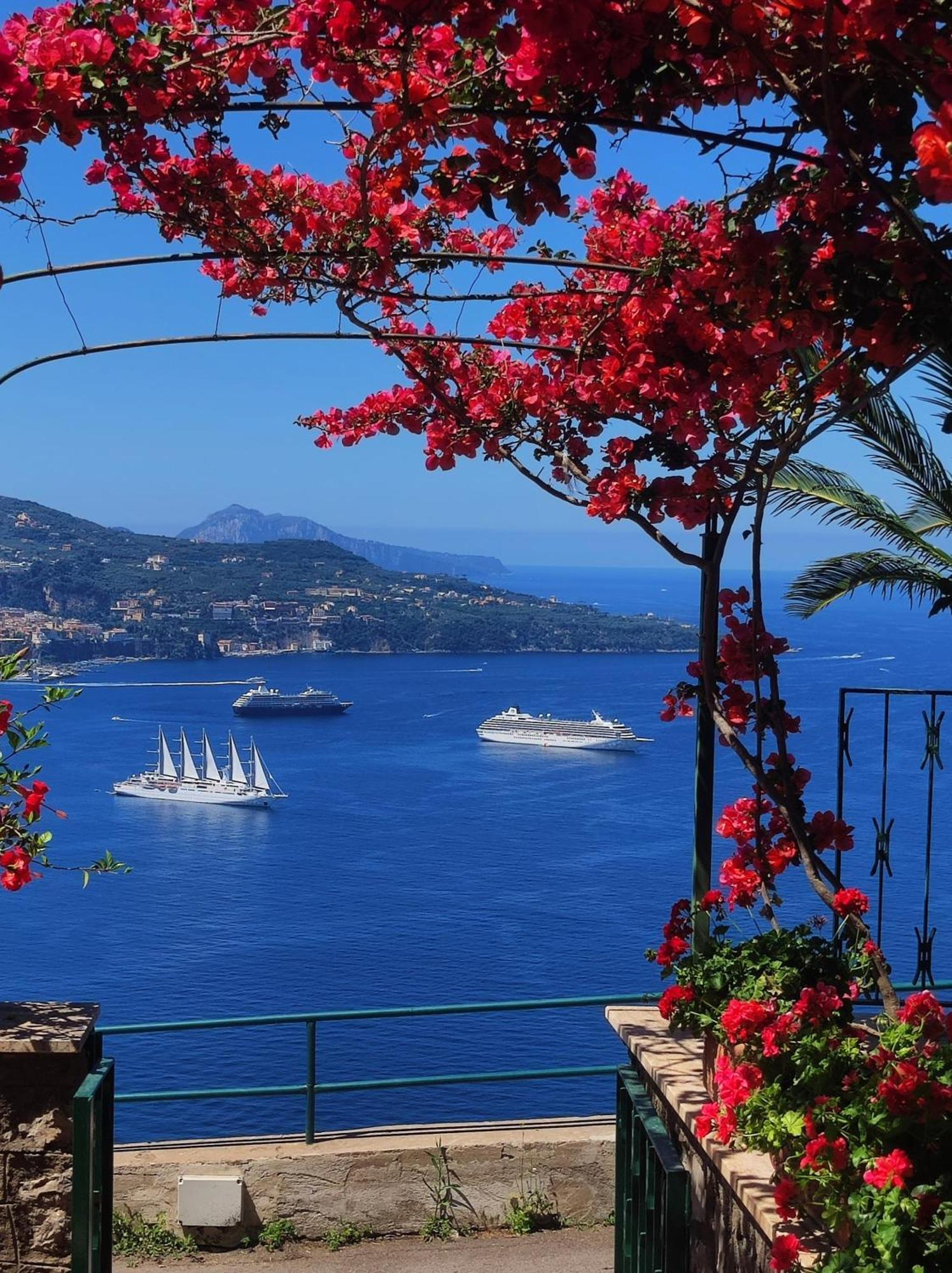 Giardino 21 Marzo Bed & Breakfast Vico Equense Room photo