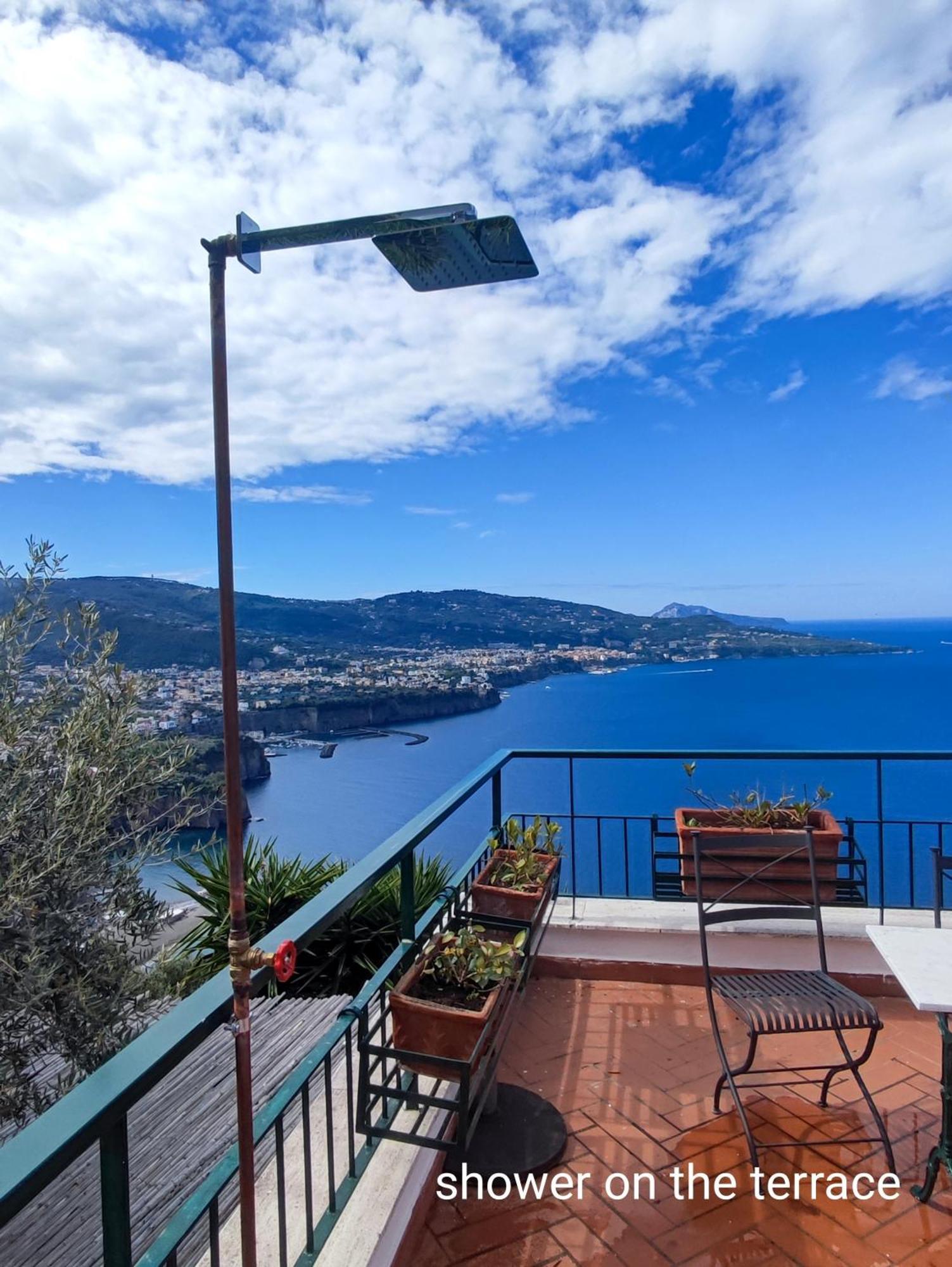 Giardino 21 Marzo Bed & Breakfast Vico Equense Room photo
