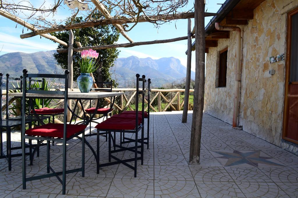 Giardino 21 Marzo Bed & Breakfast Vico Equense Exterior photo