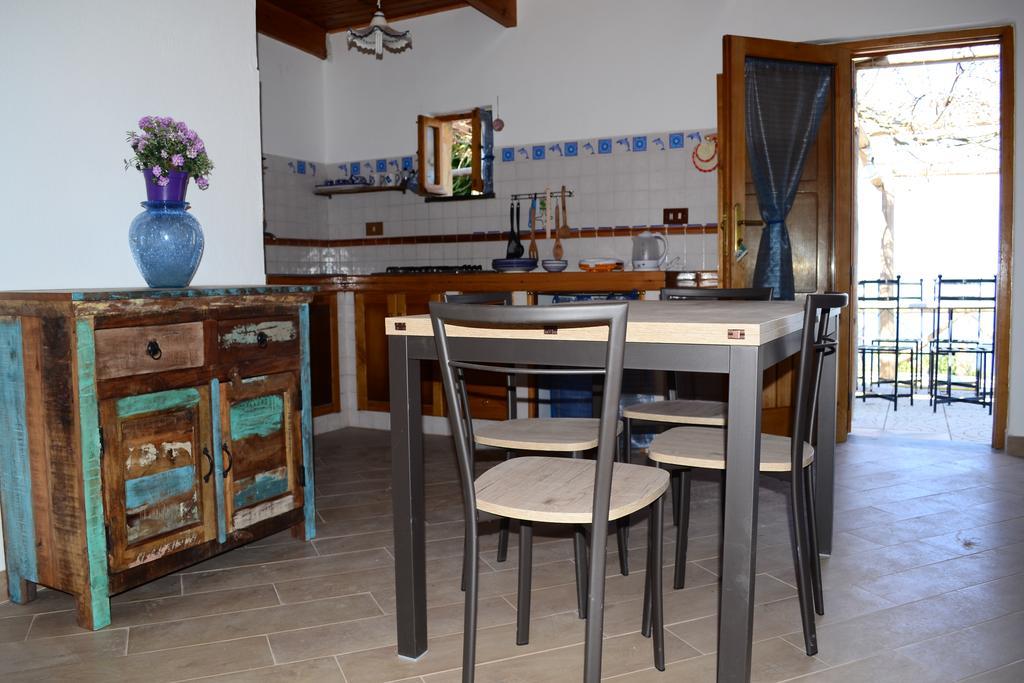 Giardino 21 Marzo Bed & Breakfast Vico Equense Exterior photo