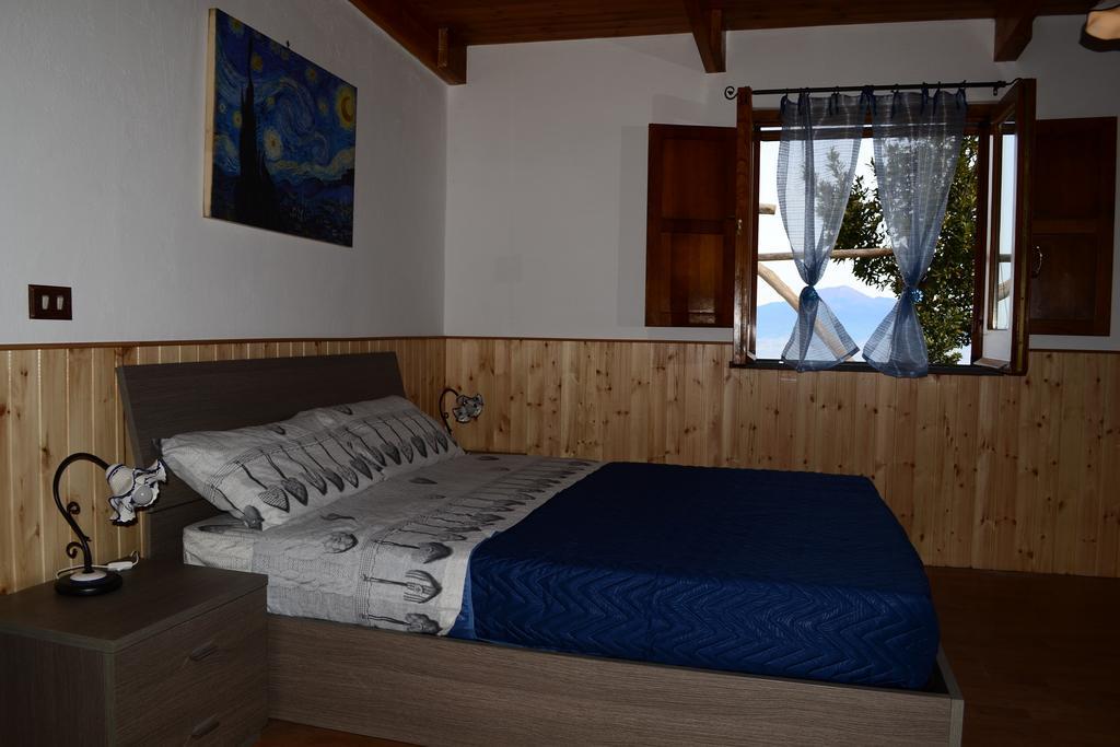 Giardino 21 Marzo Bed & Breakfast Vico Equense Exterior photo