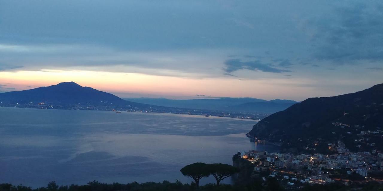 Giardino 21 Marzo Bed & Breakfast Vico Equense Exterior photo