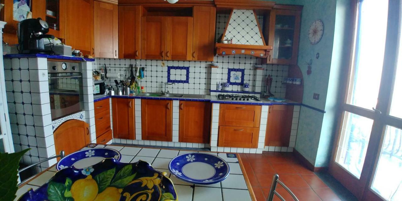 Giardino 21 Marzo Bed & Breakfast Vico Equense Exterior photo