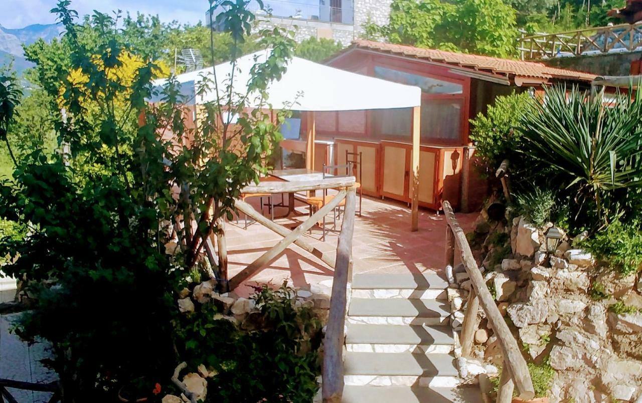 Giardino 21 Marzo Bed & Breakfast Vico Equense Exterior photo