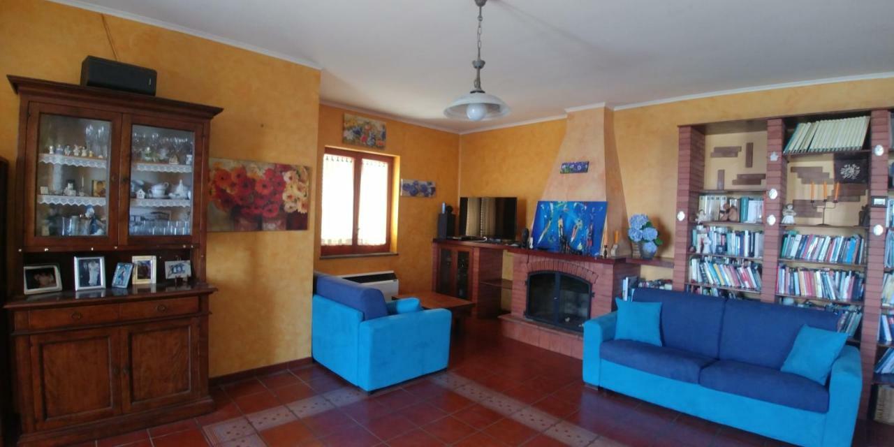 Giardino 21 Marzo Bed & Breakfast Vico Equense Exterior photo