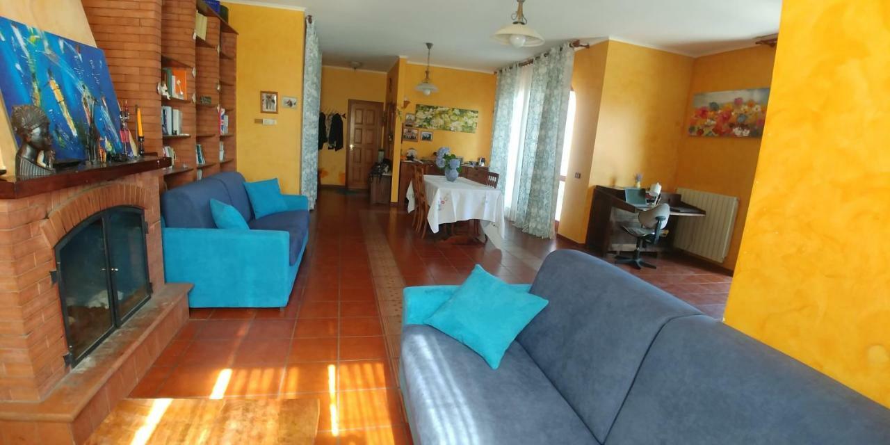 Giardino 21 Marzo Bed & Breakfast Vico Equense Exterior photo