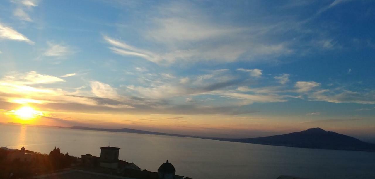 Giardino 21 Marzo Bed & Breakfast Vico Equense Exterior photo