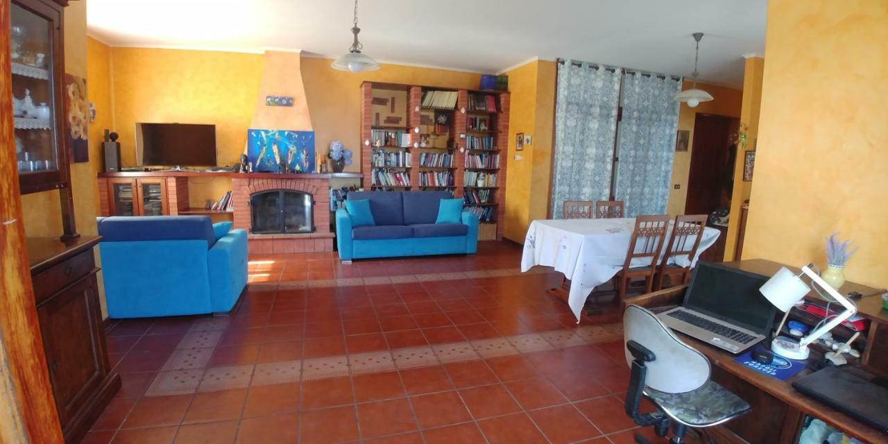 Giardino 21 Marzo Bed & Breakfast Vico Equense Exterior photo